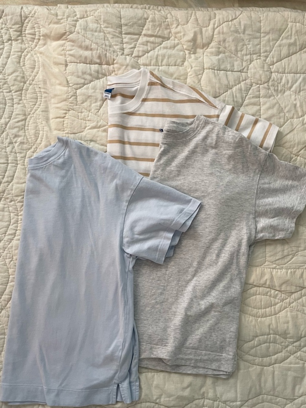 Old Navy boyfriend vintage tees